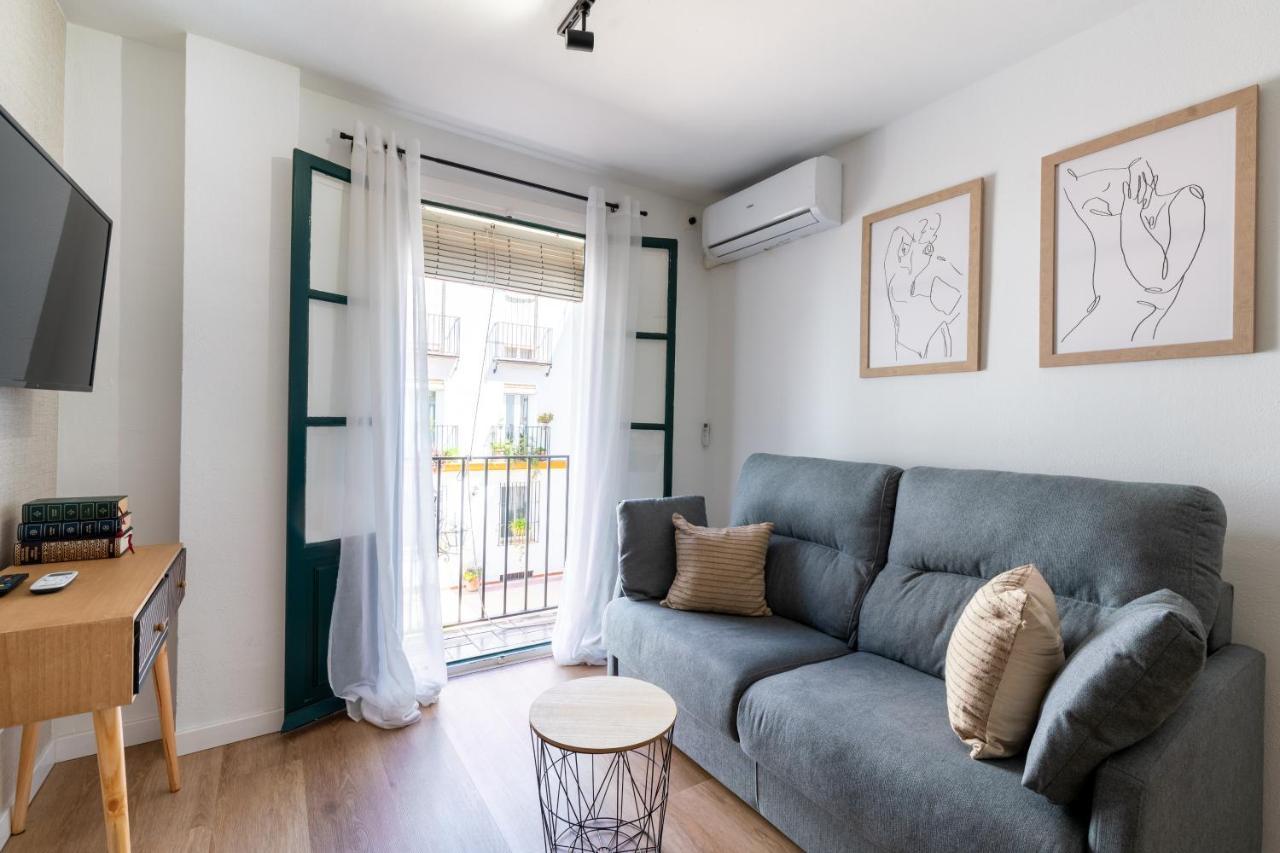 Bt Alfalfa Excelente Ubicacion Ideal Para Parejas Sevilla Dış mekan fotoğraf