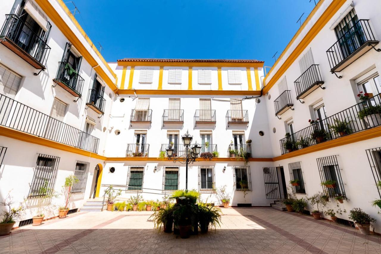 Bt Alfalfa Excelente Ubicacion Ideal Para Parejas Sevilla Dış mekan fotoğraf
