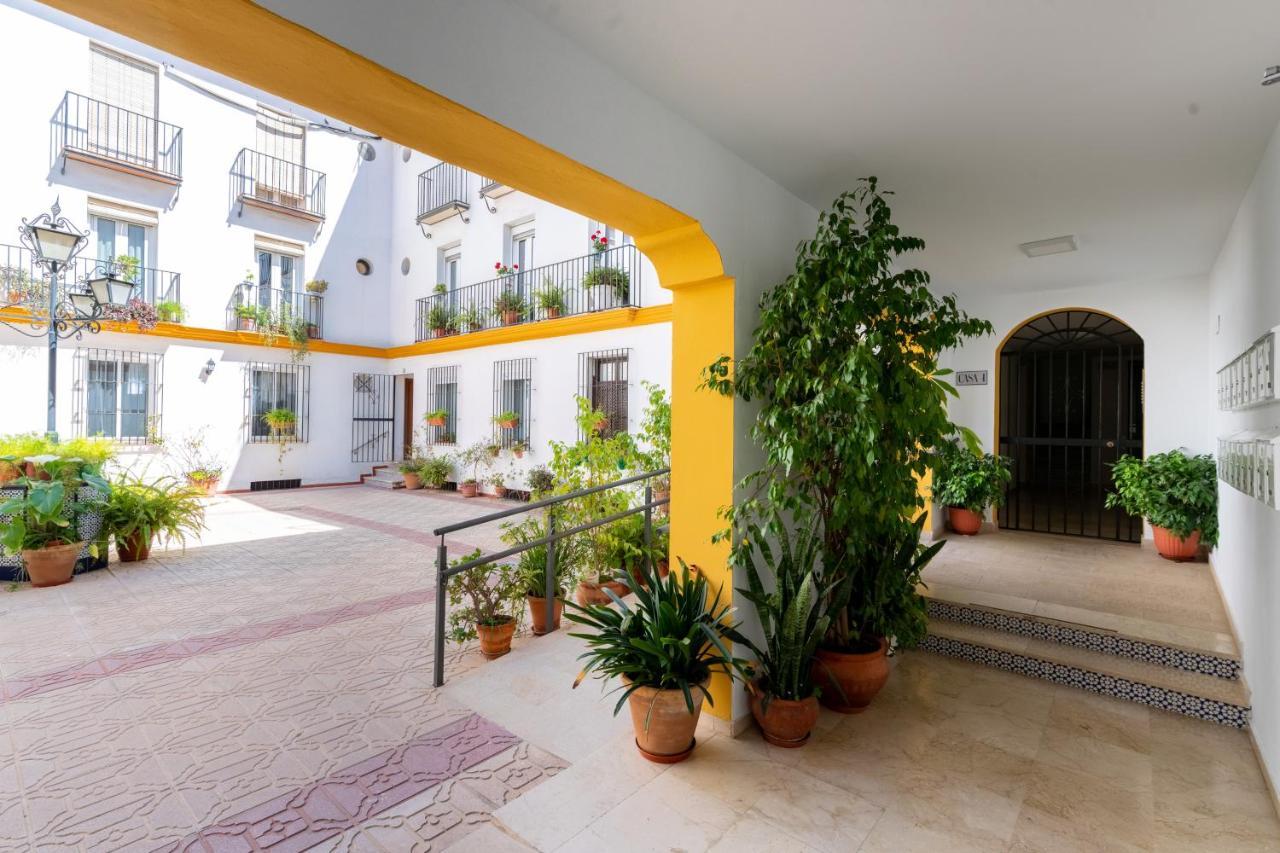 Bt Alfalfa Excelente Ubicacion Ideal Para Parejas Sevilla Dış mekan fotoğraf
