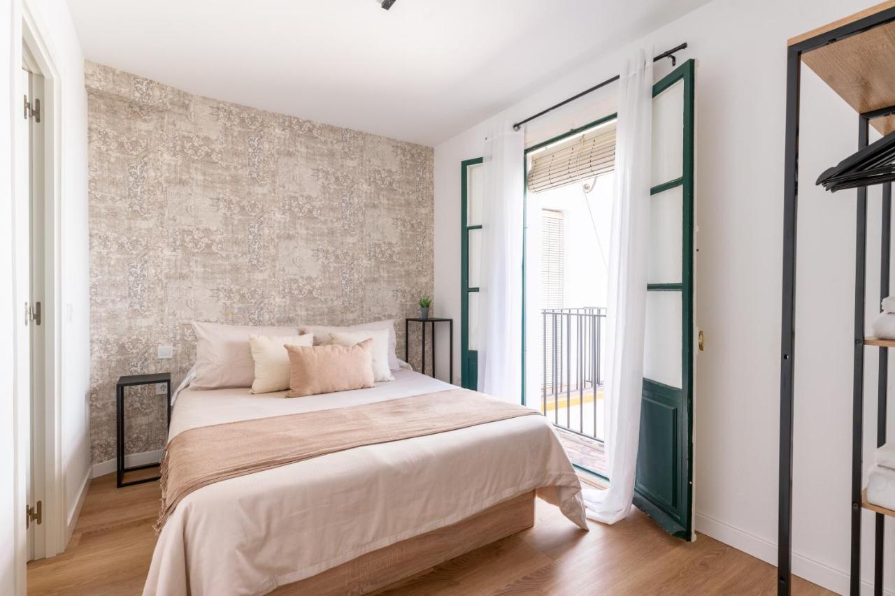Bt Alfalfa Excelente Ubicacion Ideal Para Parejas Sevilla Dış mekan fotoğraf